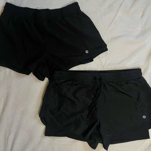 RBX X-Dri Running Shorts
